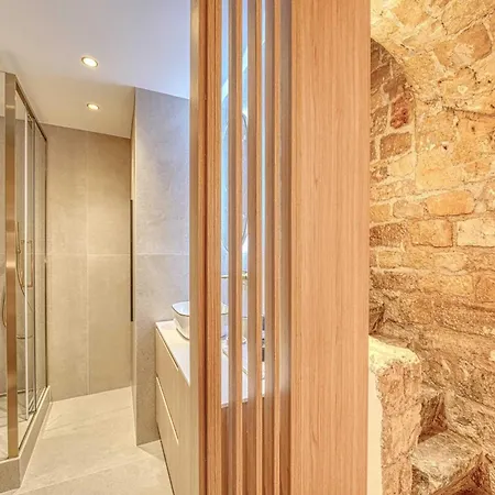 Historic Loft By Architect, Near Louvre