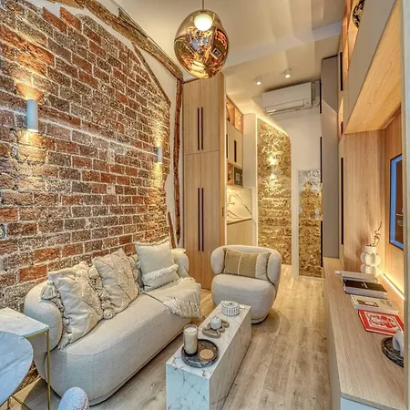 Apartment Historic Loft By Architect, Near Louvre *