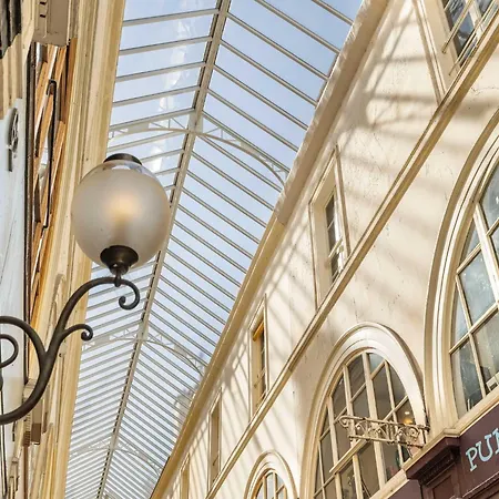 Historic Loft By Architect, Near Louvre