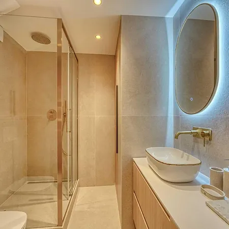 Apartment Historic Loft By Architect, Near Louvre Paris